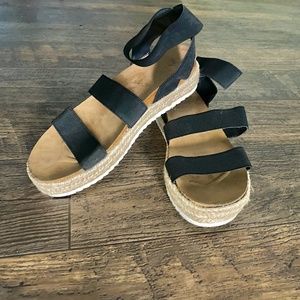 Platform Sandals